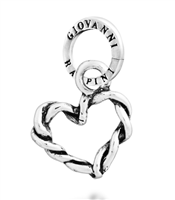 Charm Giovanni Raspini in Argento 12727